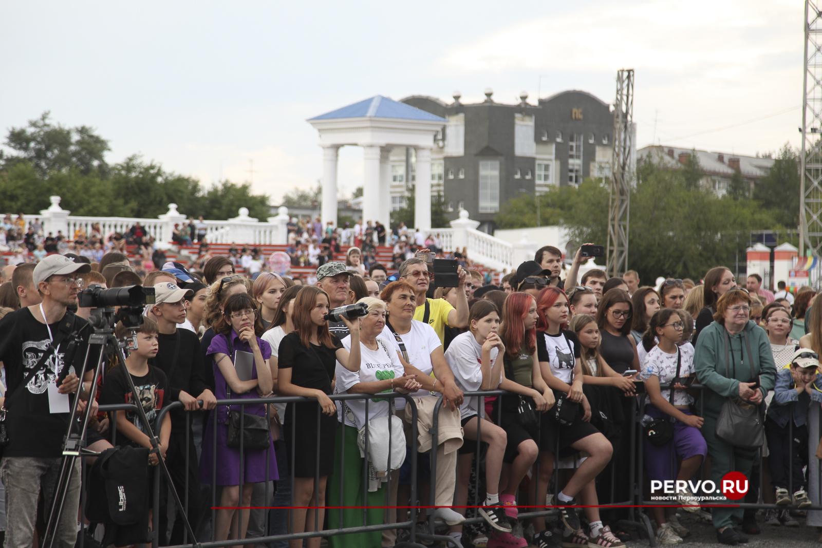 Более 20000 человек посетили День города в Первоуральске.Фотографии с праздника. День города 2024