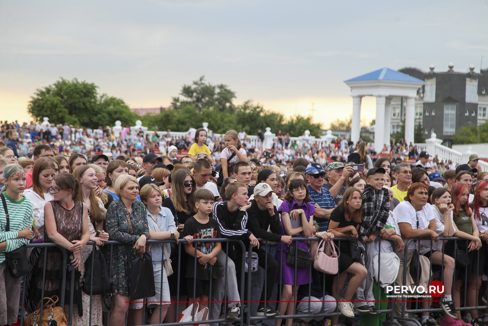 Более 20000 человек посетили День города в Первоуральске.Фотографии с праздника. День города 2024