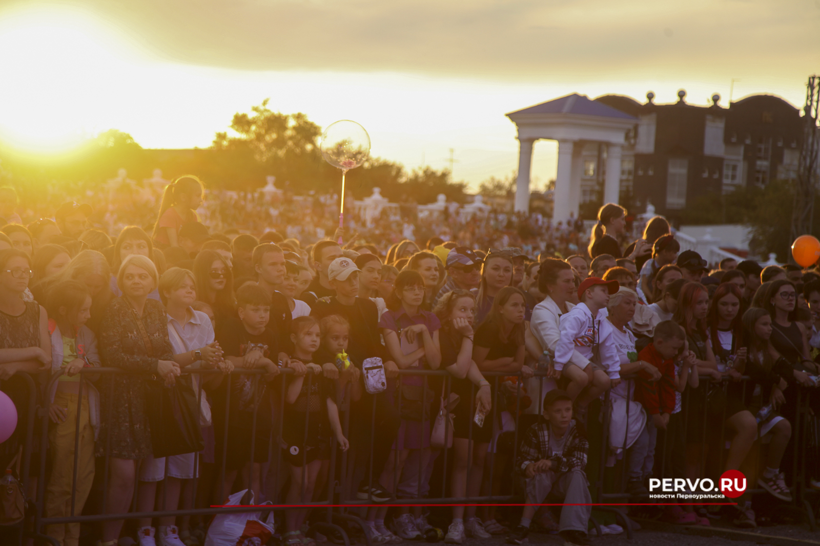 Более 20000 человек посетили День города в Первоуральске.Фотографии с праздника. День города 2024