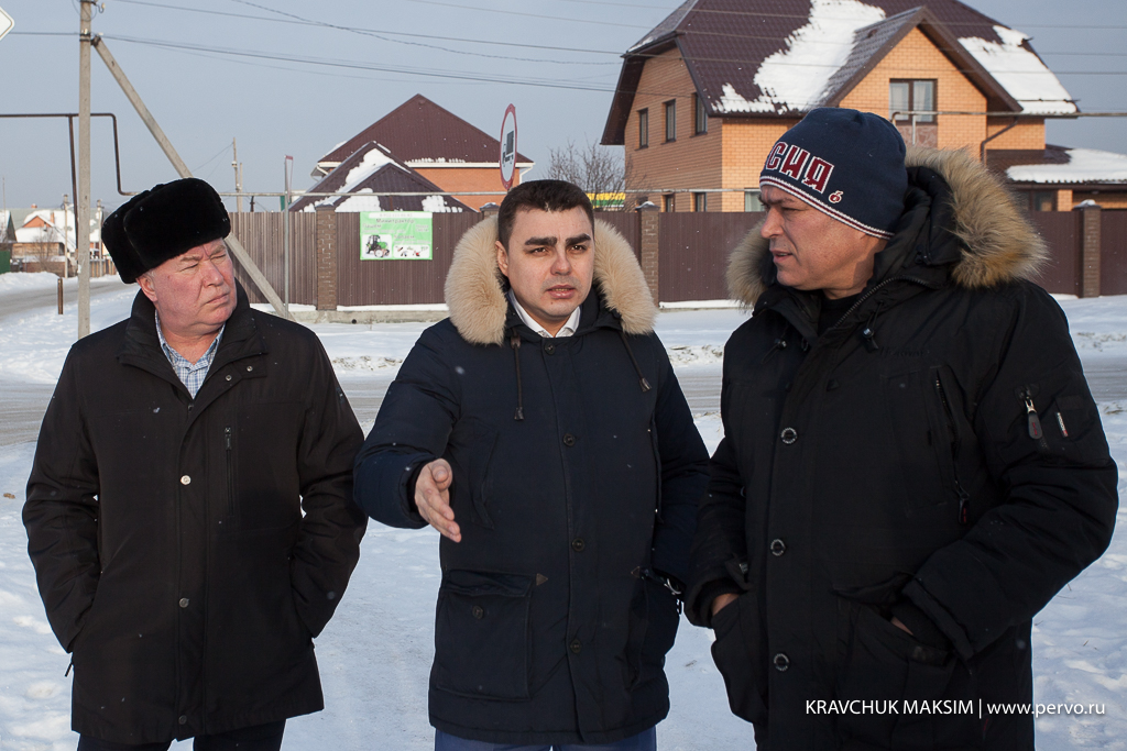 Партпроект «Безопасные дороги» проверил пешеходные переходы