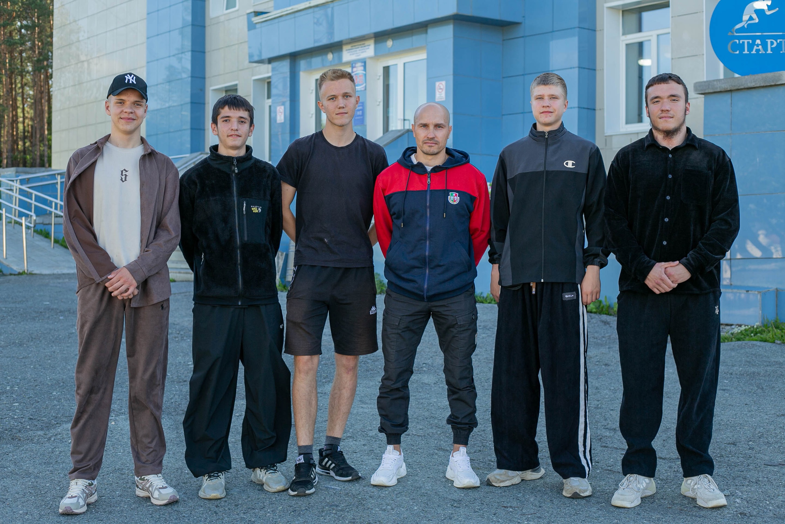 «Уральский Трубник» 2008 года рождения пополнили 10 игроков