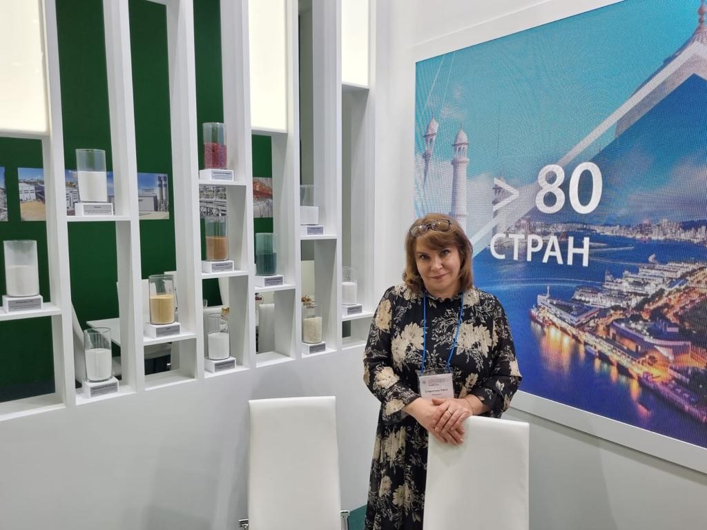 «Хромпик» на выставке ИННОПРОМ