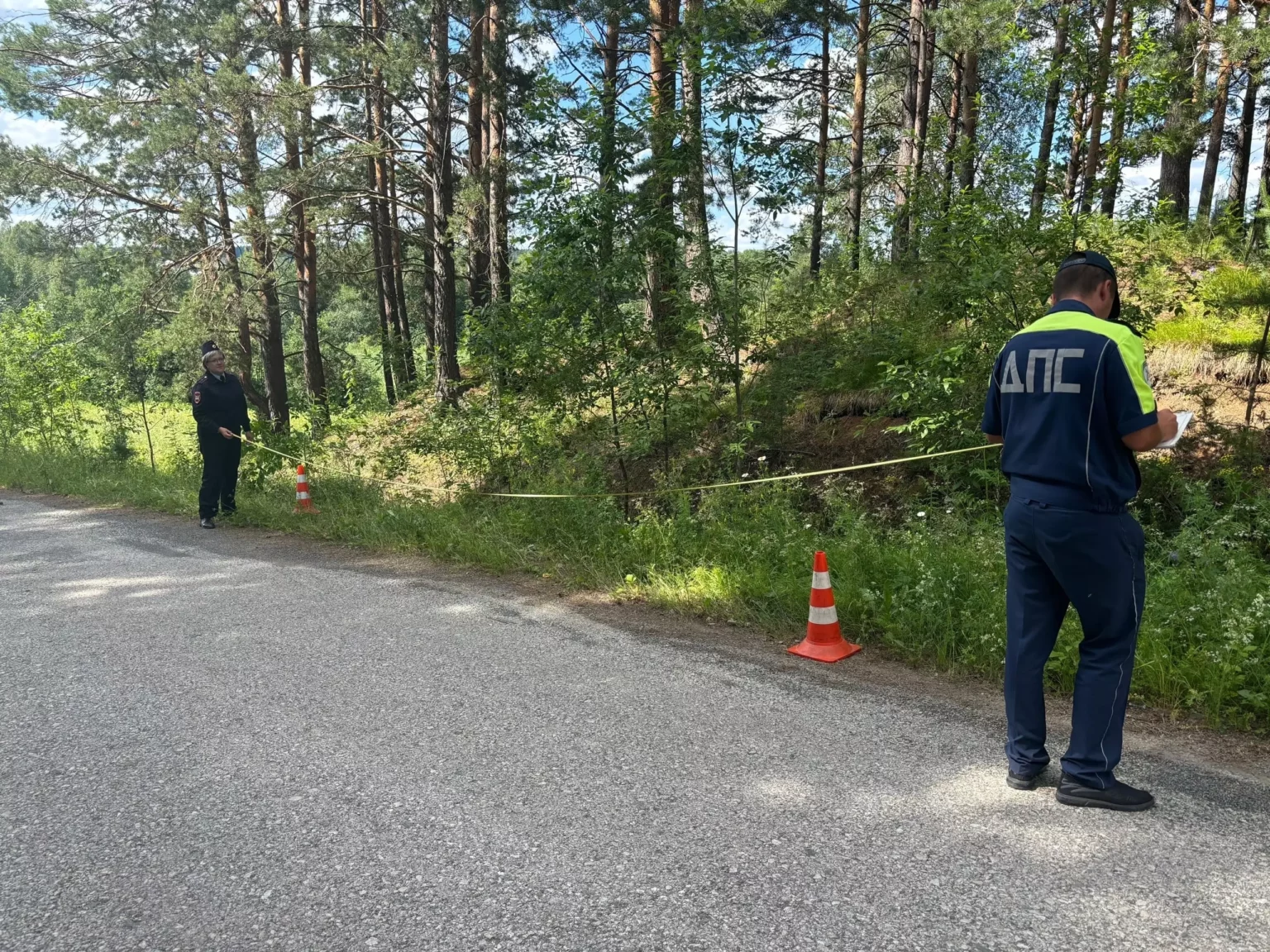 Двое подростков попали в аварию под Первоуральском