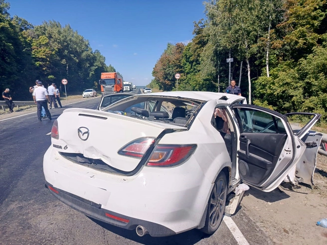 Пострадавшая в ДТП под Вольском первоуралочка скончалась в больнице