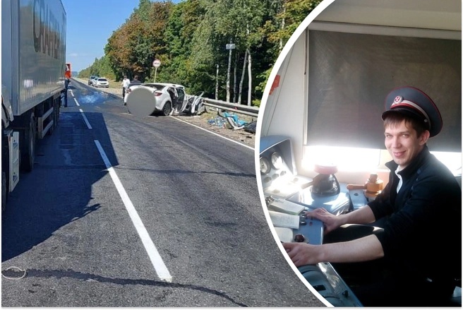 Коллеги рассказали о состоянии машиниста, потерявшего жену в смертельном ДТП