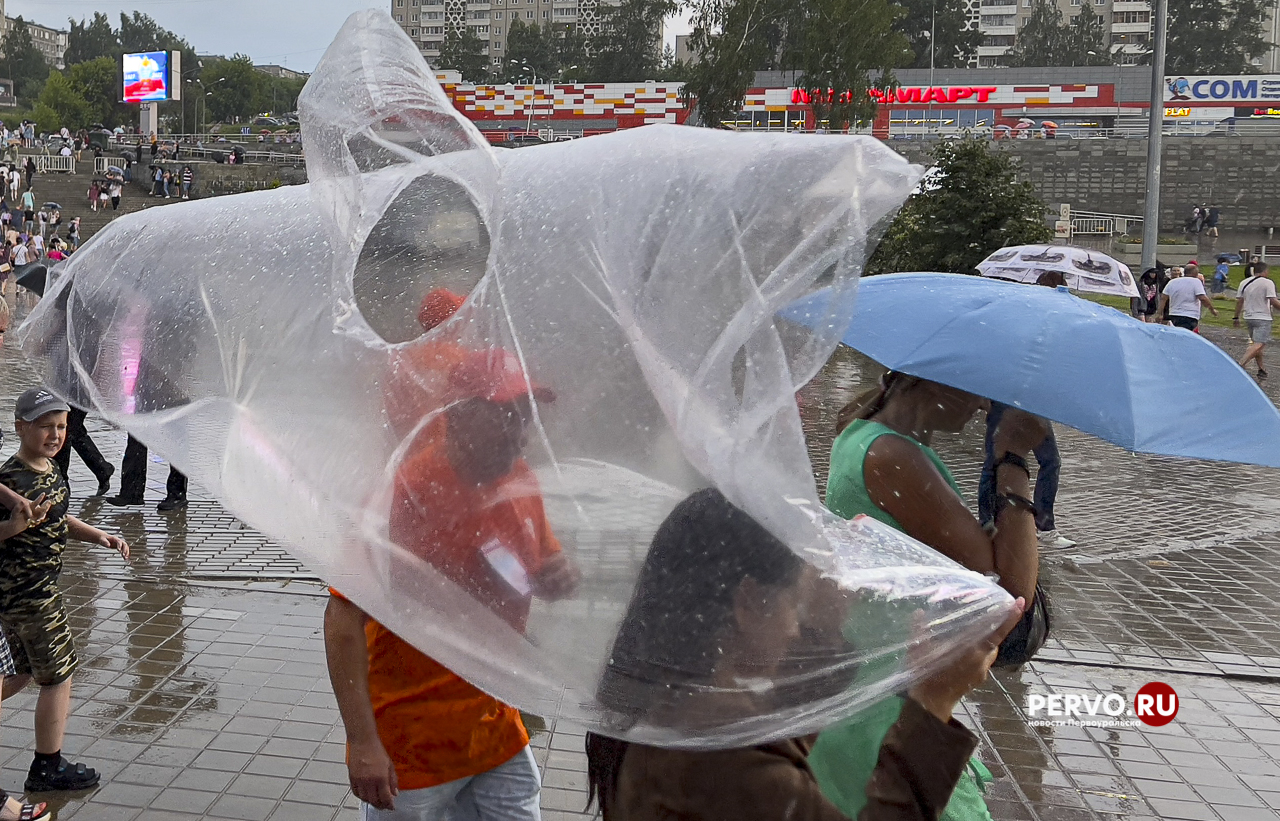 В городе за три дня может выпасть до 100 миллиметров осадков.