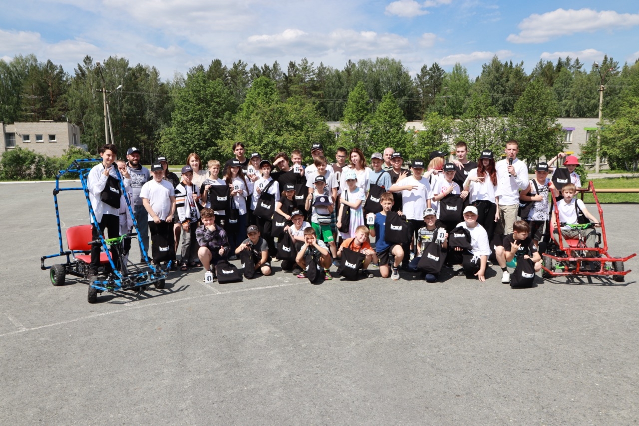 При поддержке CYBERSTEEL организован профориентационный проект «ПрофМеталлКлуб»