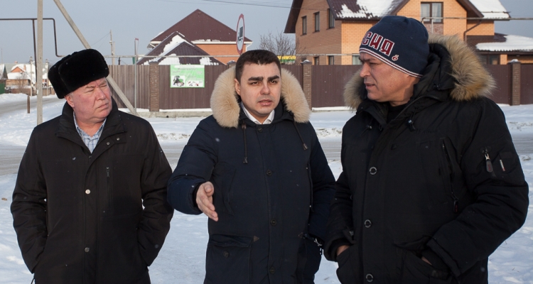 Партпроект «Безопасные дороги» проверил пешеходные переходы