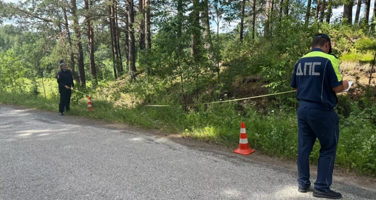 Двое подростков попали в аварию под Первоуральском