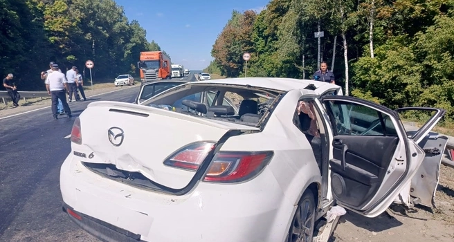 Пострадавшая в ДТП под Вольском первоуралочка скончалась в больнице