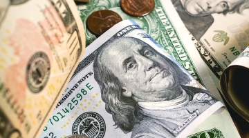 Доллар подешевел к мировым валютам после заявления Байдена о снятии с выборов