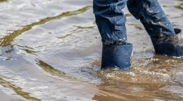 В Партизанском округе Приморья ввели режим ЧС из-за дождевого паводка