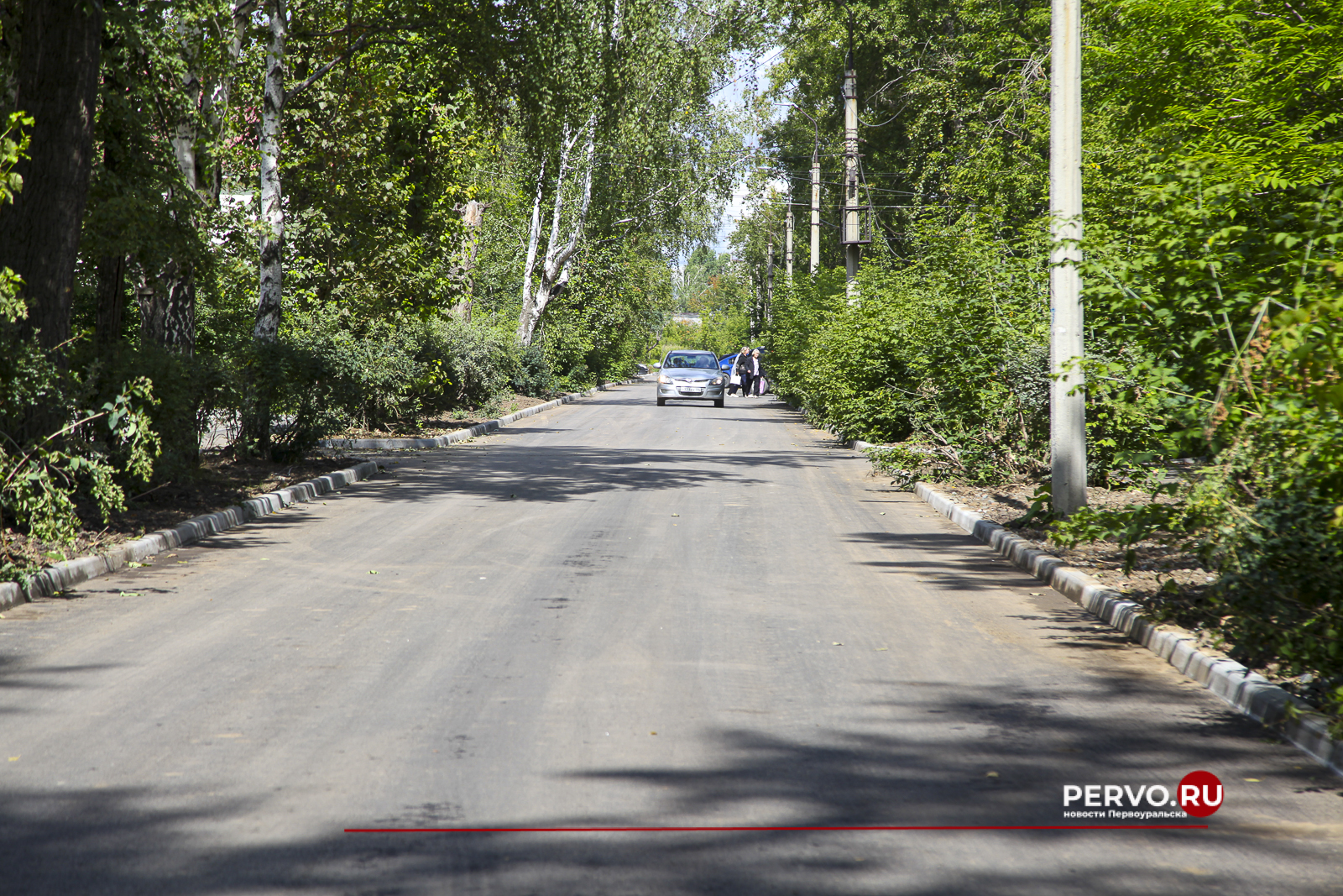 В микрорайоне Хромпик завершился ремонт дорожных объектов и продолжается первый этап модернизации физкультурно-оздоровительного комплекса