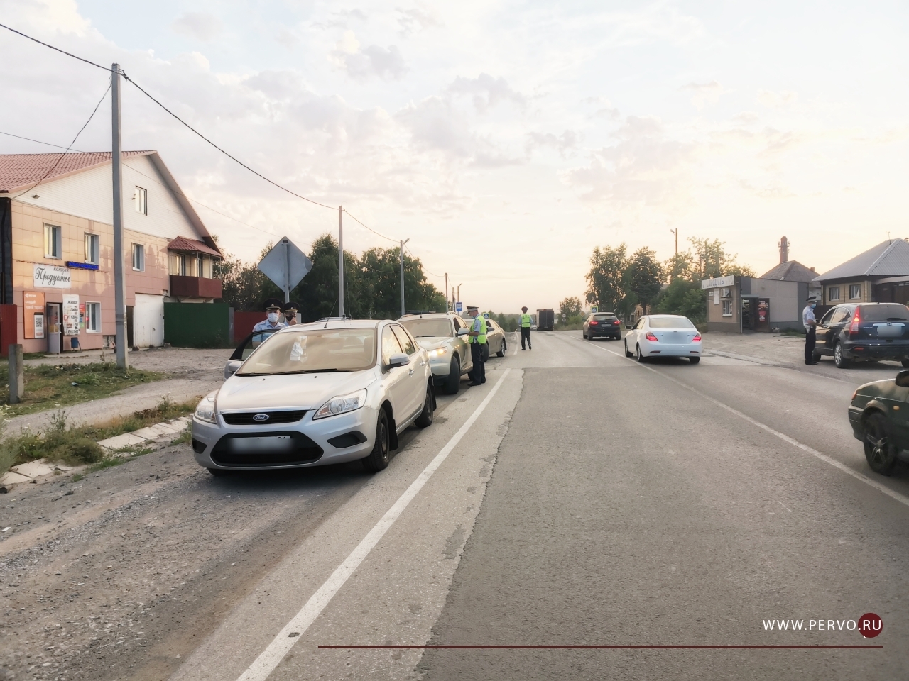 Экипажи ДПС исключили из процесса движения пять пьяных автомобилистов