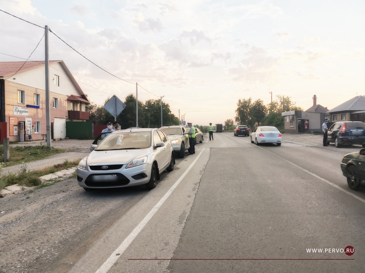 Экипажи ДПС исключили из процесса движения пять пьяных автомобилистов