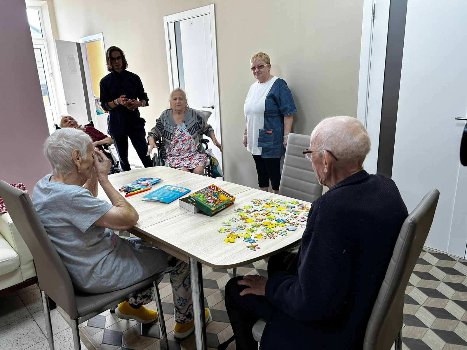 Пансионат с господдержкой для пожилых откроют в Первоуральске