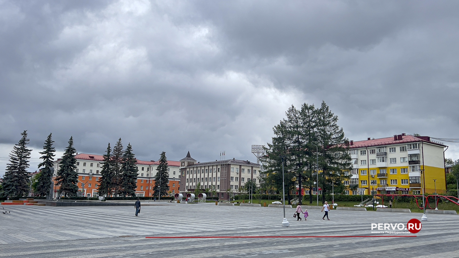 В МЧС предупредили о сильных дождях и ветре