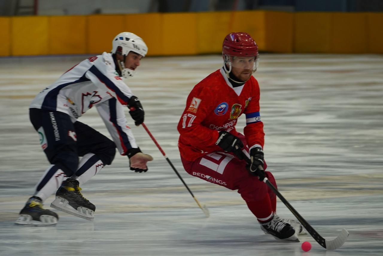 «СКА-Уральский Трубник» уступил «Старту» – 3:7