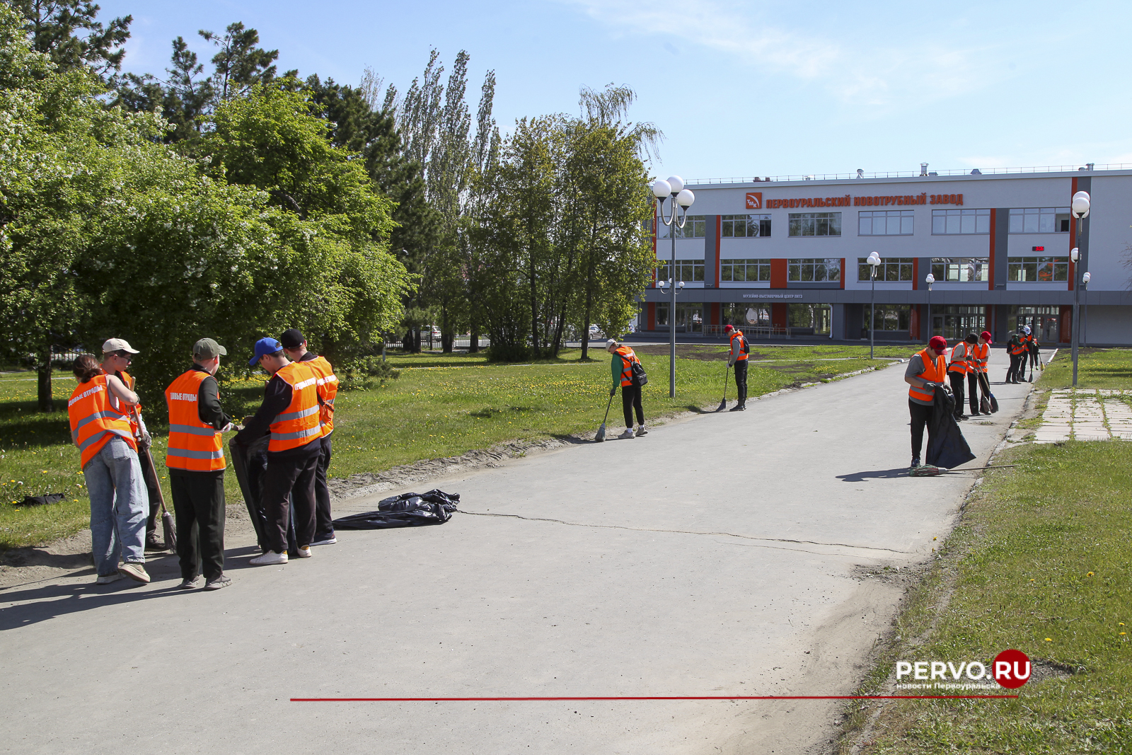 ПНТЗ помог в трудоустройстве 145 подростков