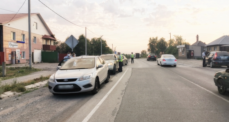 Экипажи ДПС исключили из процесса движения пять пьяных автомобилистов