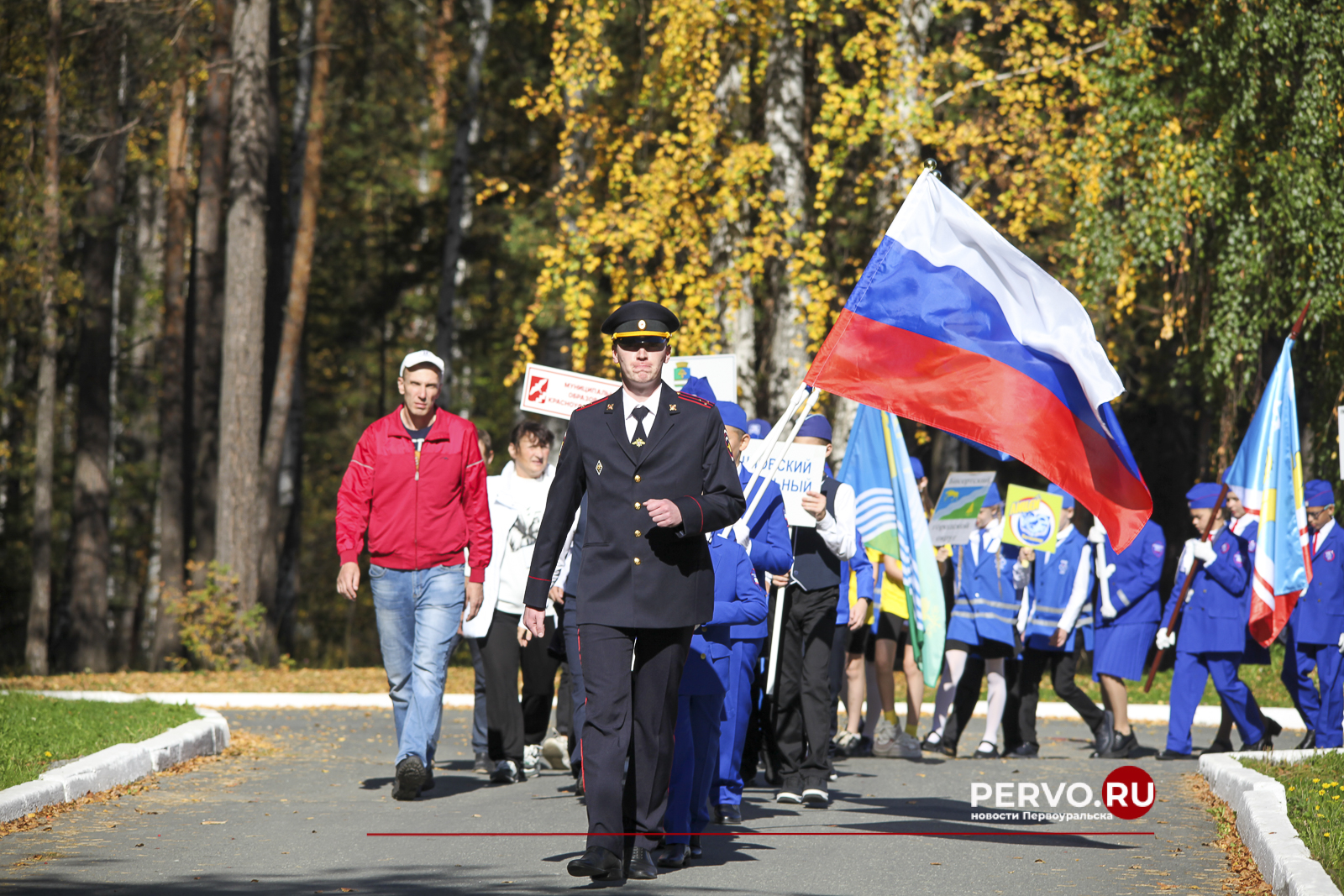 В Первоуральске стартовал финал областного конкурса «Безопасное колесо»