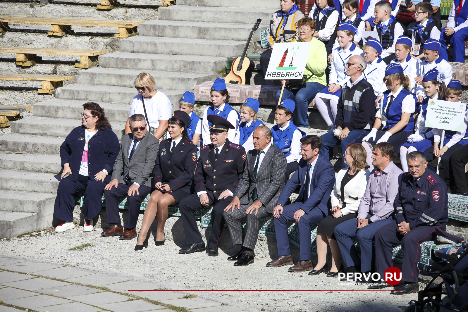 В Первоуральске стартовал финал областного конкурса «Безопасное колесо»