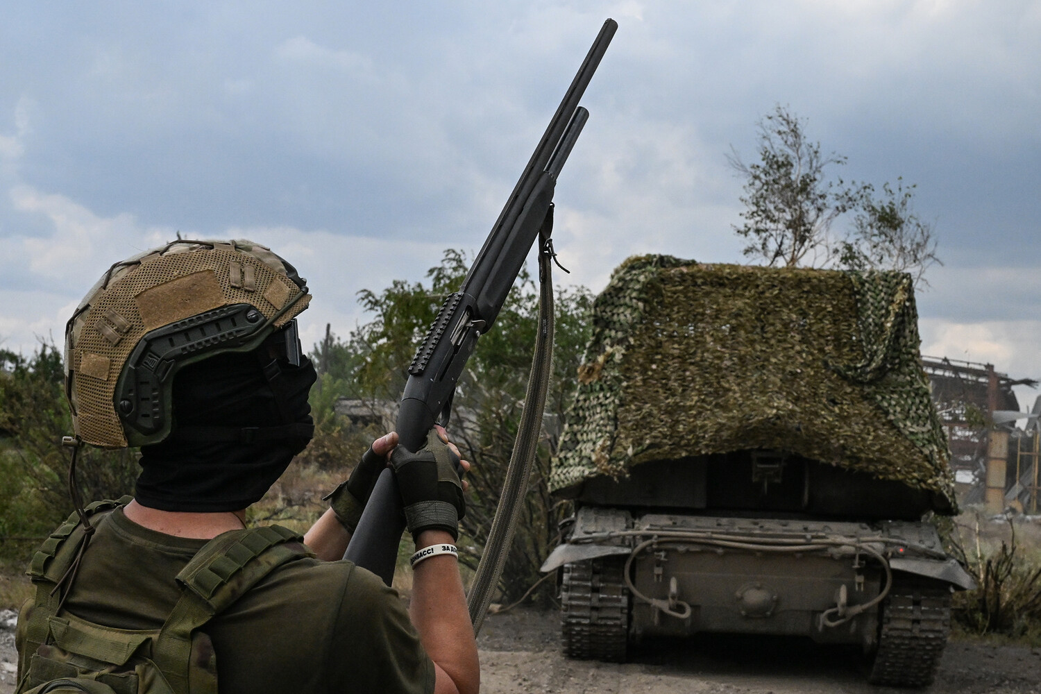 Российские военные уничтожили склад авиационных средств поражения ВСУ