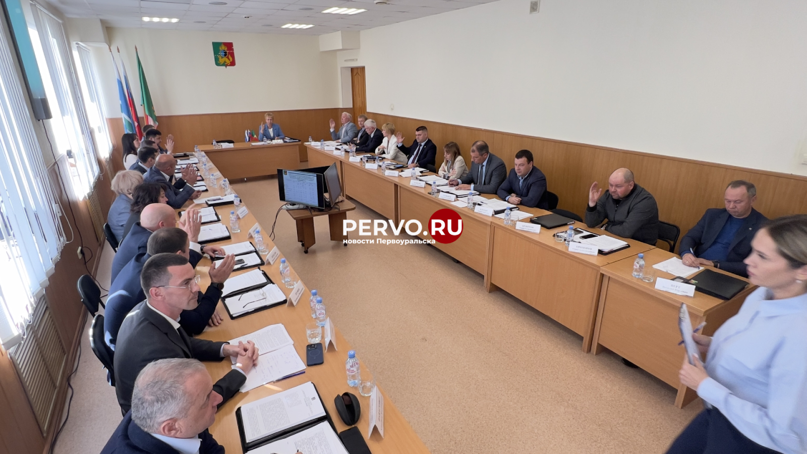 Вода в Первоуральске с 1 июля может подорожать на 2 копейки за литр