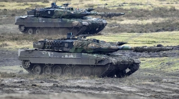 Уничтожение Leopard 2 в Курской области вызвало недоумение в Германии