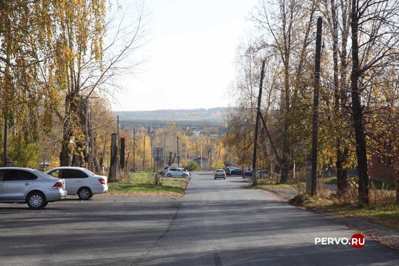 В Шайтанке и Билимбаевском СТУ завершился ремонт дорог