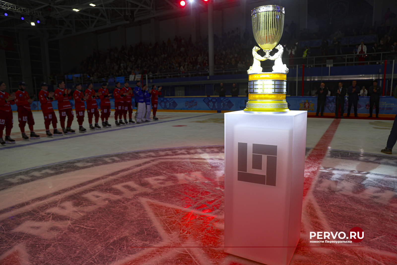 Кубок Губернатора остался в Первоуральске