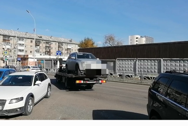 Предпринимательница лишилась иномарки из-за долга за электроэнергию