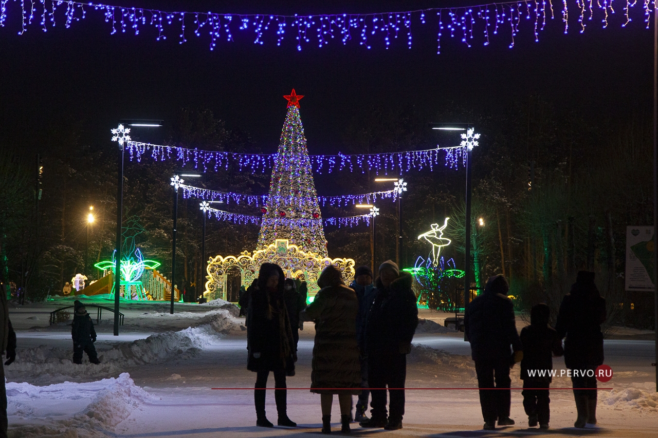 Первоуральцы будут отдыхать 11 дней в новогодние праздники