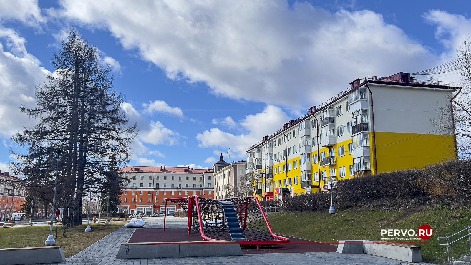 В Первоуральске потеплеет до +18°C