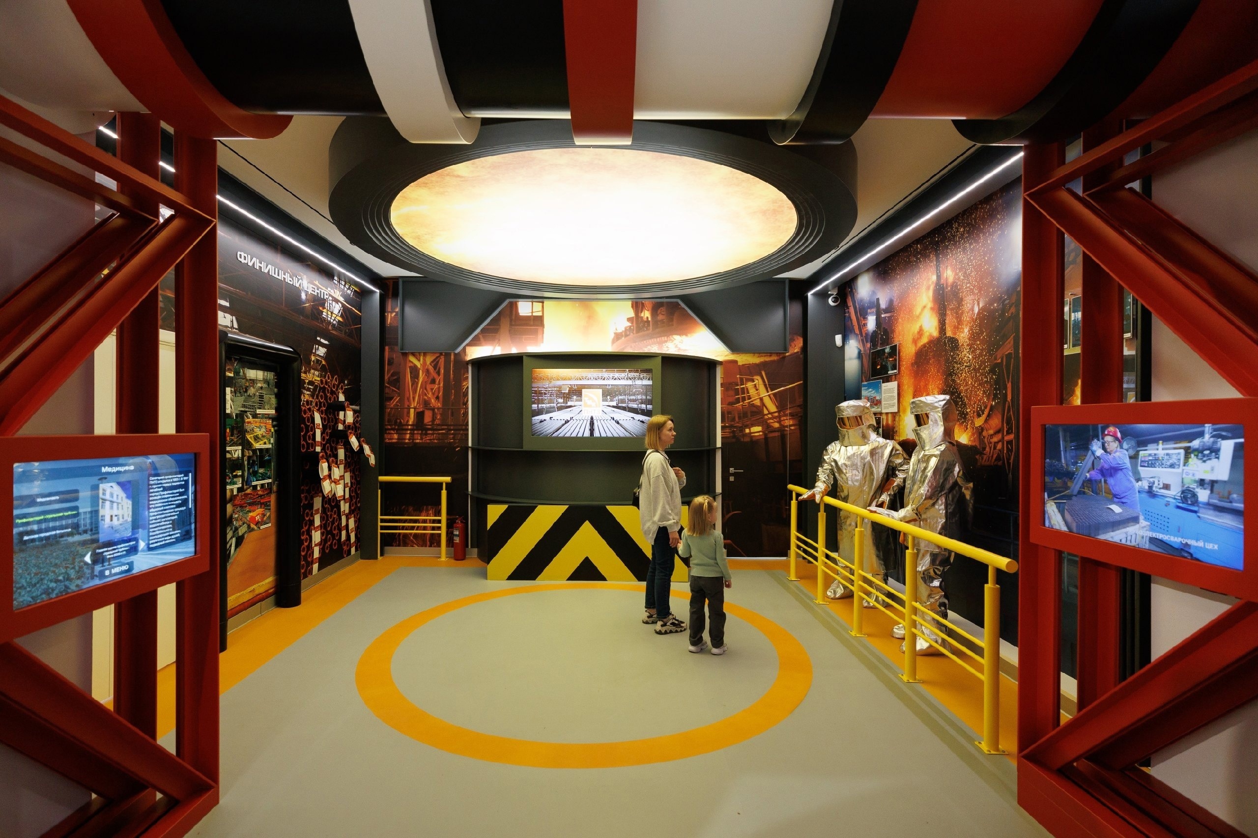 ТМК победила в двух номинациях премии «Корпоративный музей»