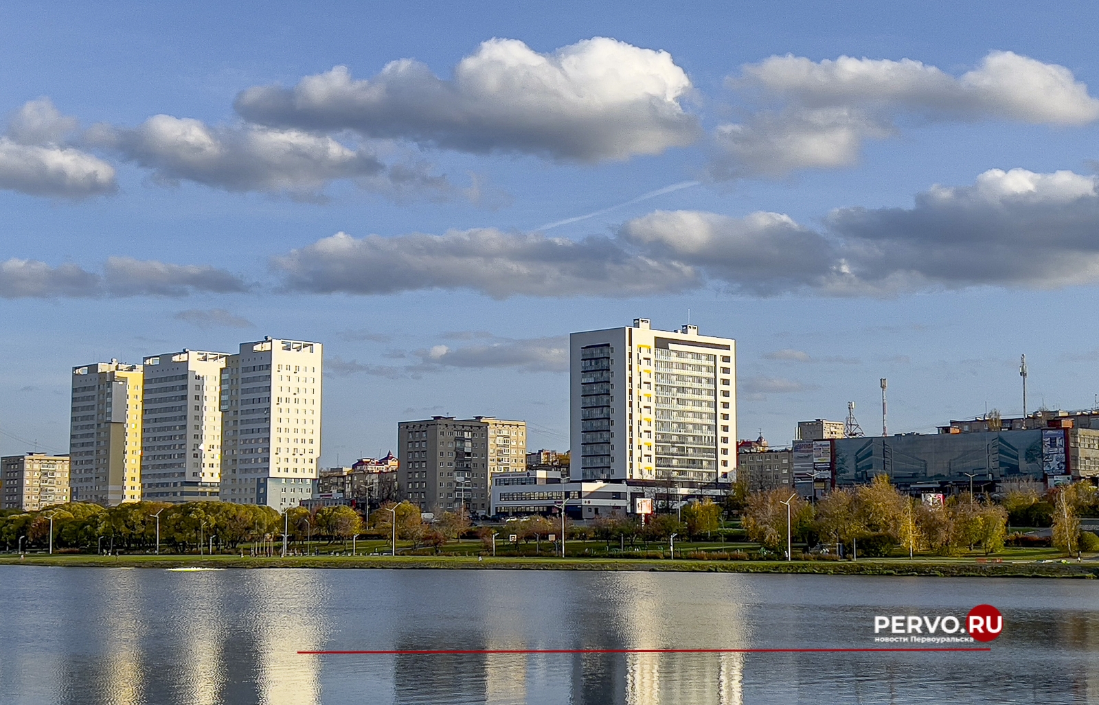 В Первоуральск минимум на неделю вернется тепло