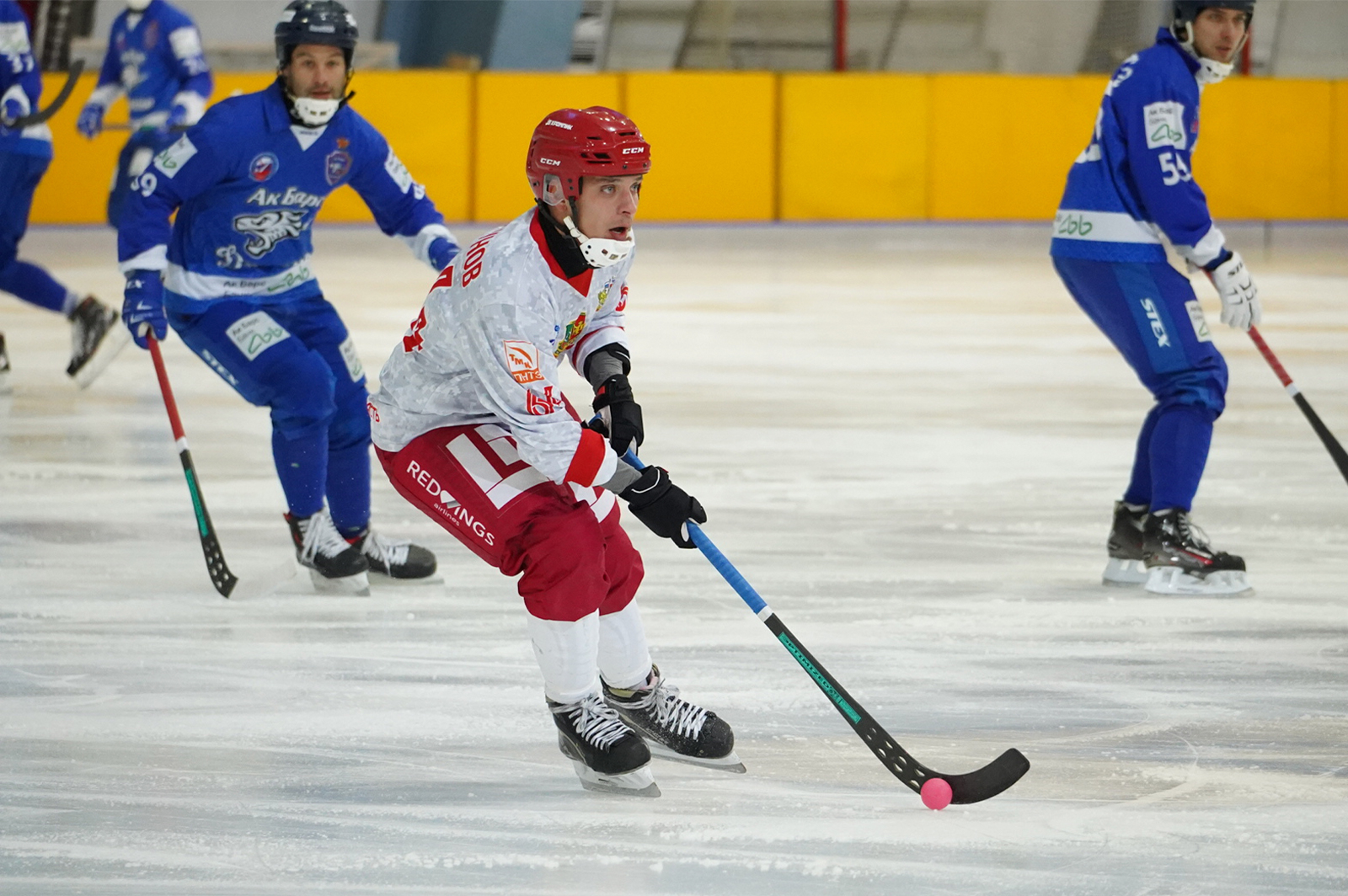 Бронза – «СКА-Уральский Трубник» разгромил «Ак Барс-Динамо»