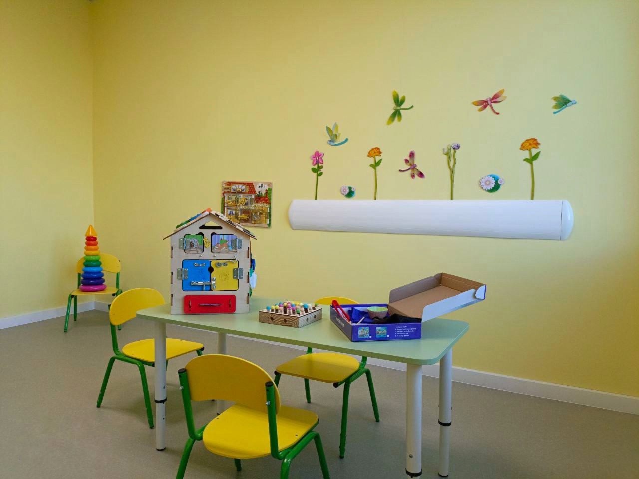 В психиатрической больницы открылась детско-подростковая служба