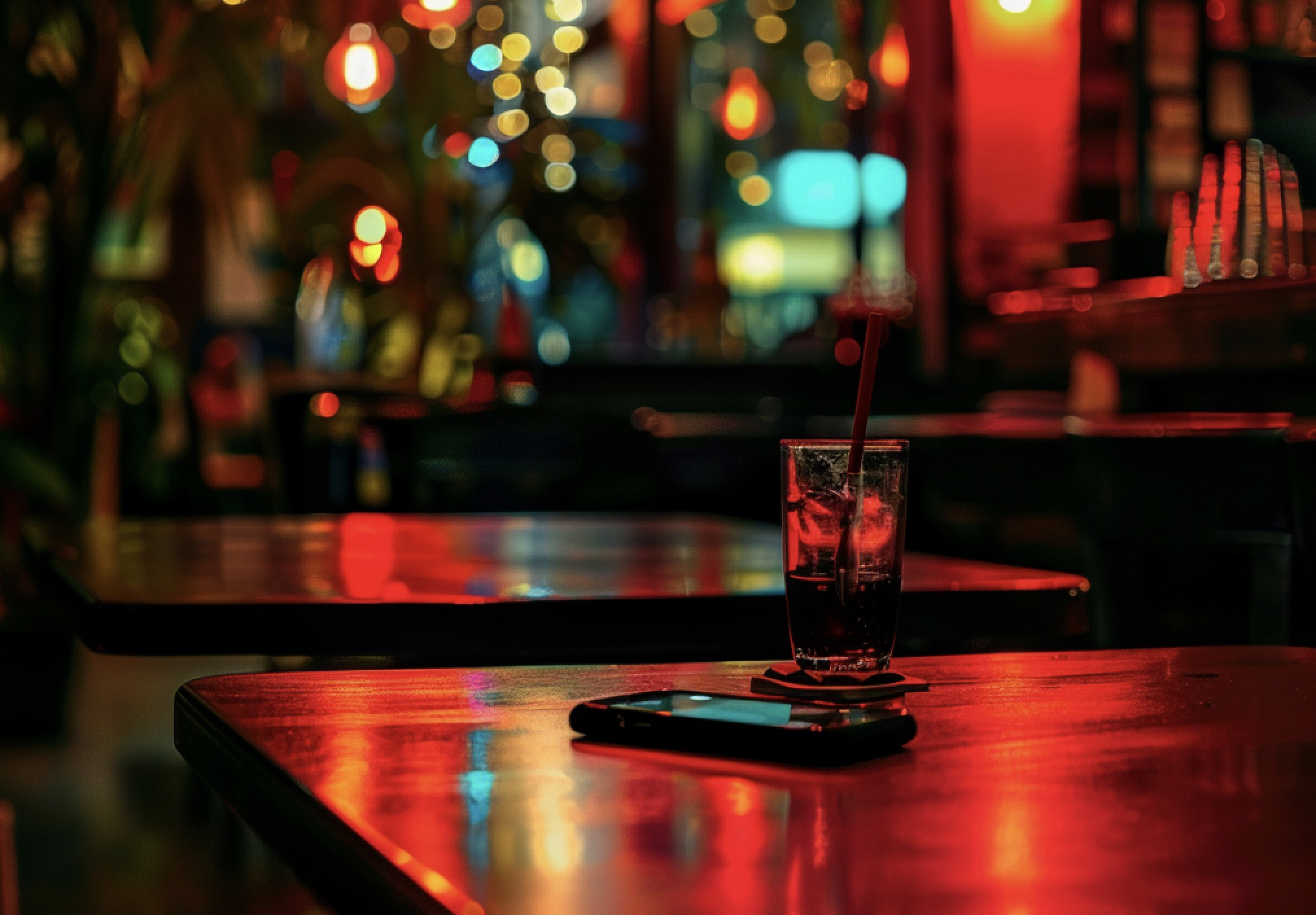 Сотрудниками полиции раскрыто преступление, совершенное в ночном баре