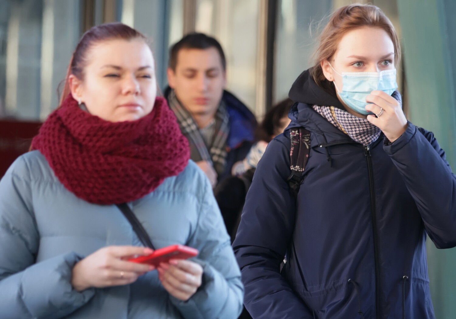 В Госдуме оценили вероятность возвращения ограничений из-за коронавируса