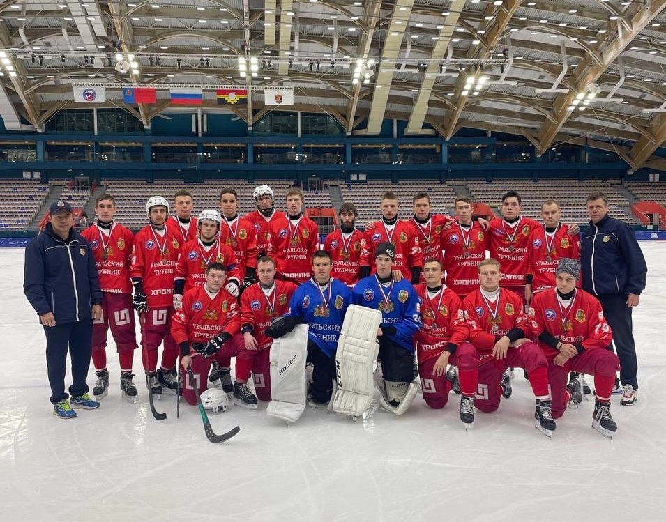 АХМ «Уральский трубник» серебряный призёр «Кубка Михайло Волкова»