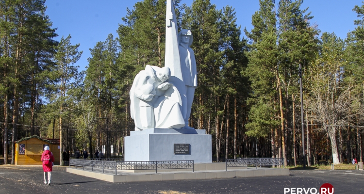 К юбилею Великой Победы отремонтировано 19 памятников и мемориалов