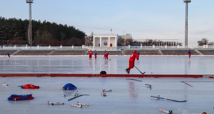 Стал известен календарь XXXIII Чемпионата России