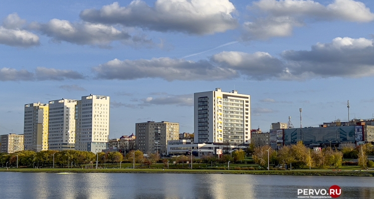 В Первоуральск минимум на неделю вернется тепло