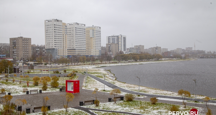 Новый антициклон принесет дождь и мокрый снег