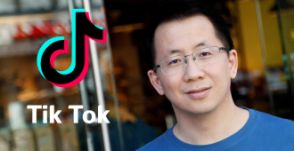Основатель TikTok стал самым богатым человеком Китая