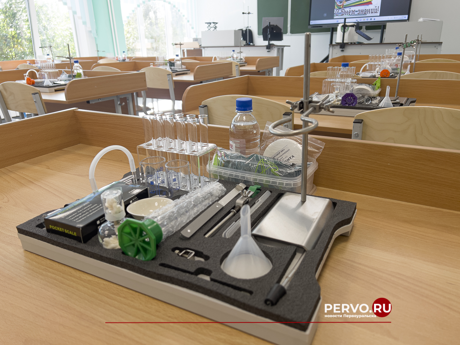 В ЕГЭ планируют ввести практическую часть по физике, химии и биологии