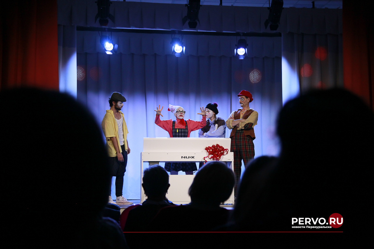 Первоуральск: Клуб в Доломитовом открылся после реконструкции