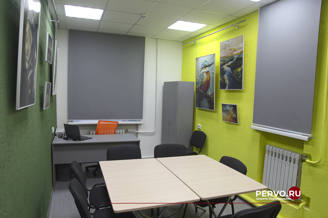 Первоуральск: Клуб в Доломитовом открылся после реконструкции