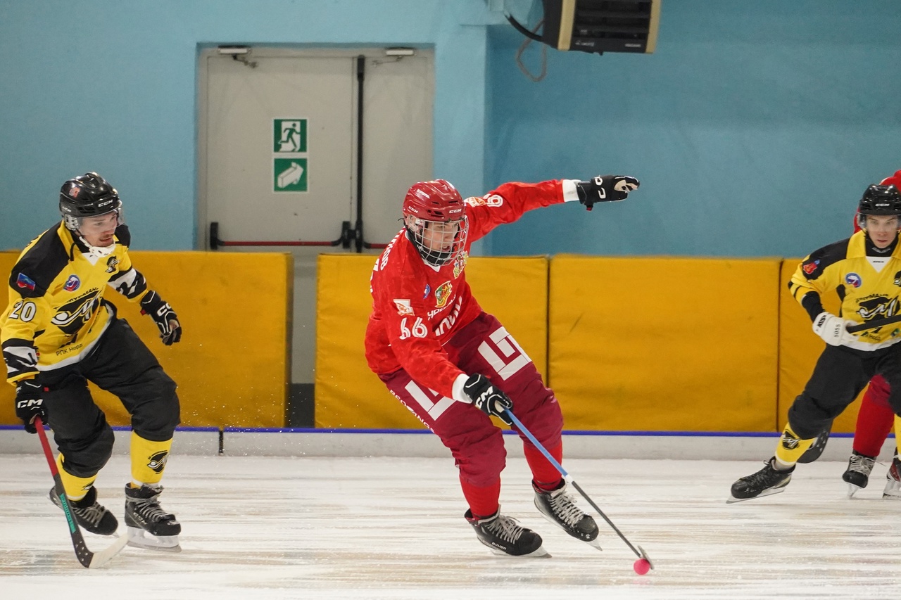 Продлён контракт с Николаем Прудниковым